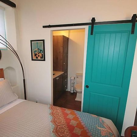Closson Studio - Stylish - Near Plaza - Queen Bed 圣菲 外观 照片