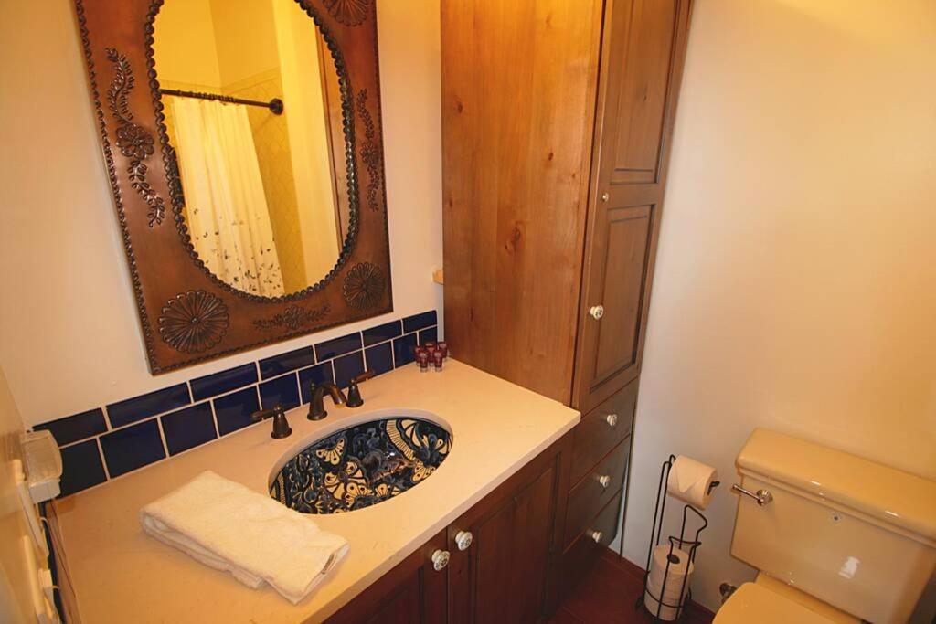 Closson Studio - Stylish - Near Plaza - Queen Bed 圣菲 外观 照片